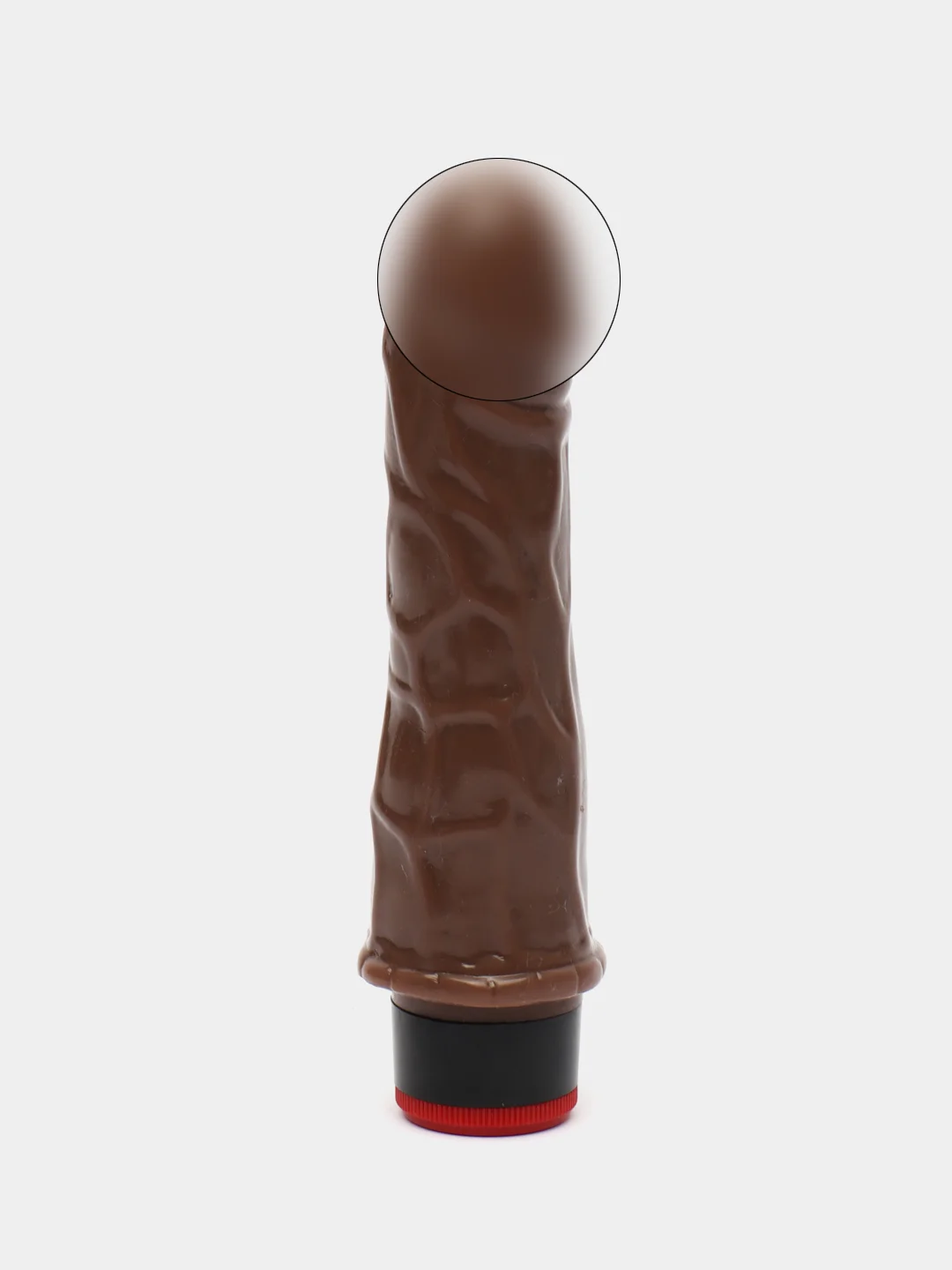 Вибратор CNT 7 Vibrating Dildo