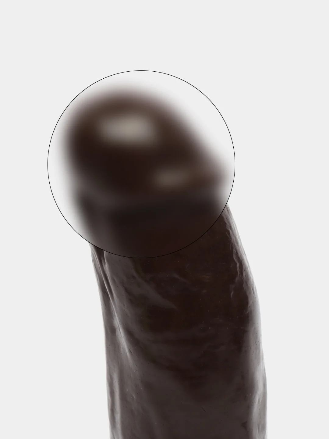Вибратор CNT 6.9 Stud Realistic Dildo