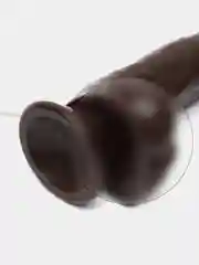 Вибратор CNT 6.9 Stud Realistic Dildo