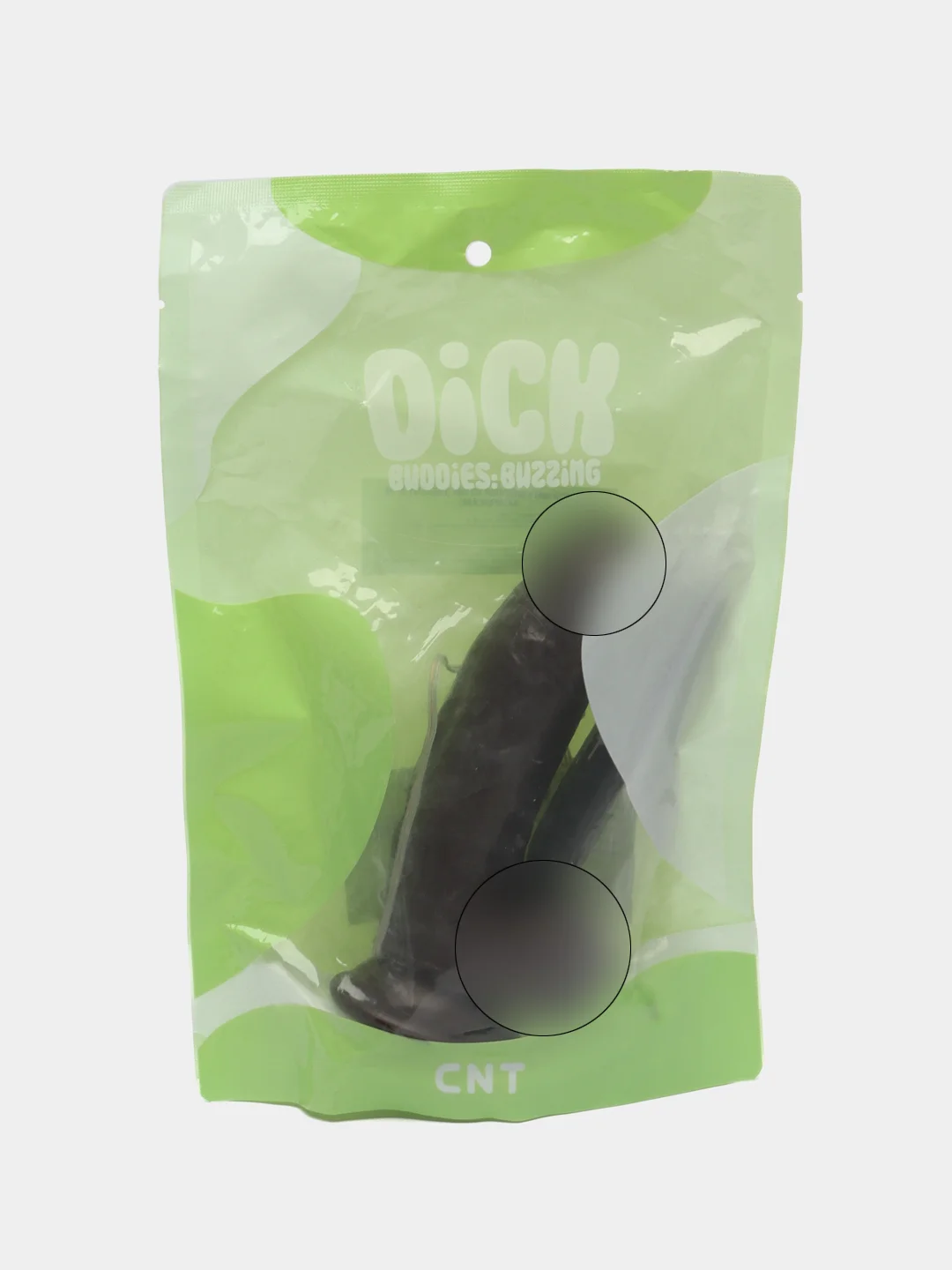 Вибратор CNT 6.9 Stud Realistic Dildo