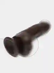 Вибратор CNT 6.9 Stud Realistic Dildo