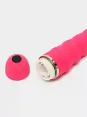 Вибратор A-Toys by TOYFA, 16 см, силикон, розовый