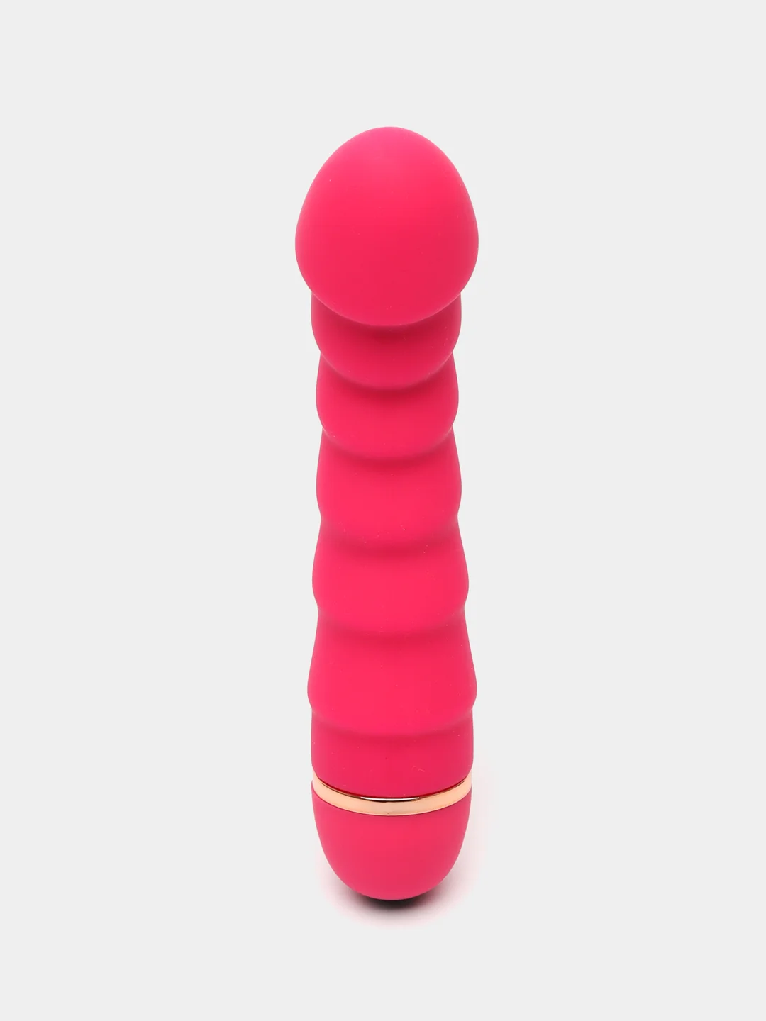 Вибратор A-Toys by TOYFA, 16 см, силикон, розовый
