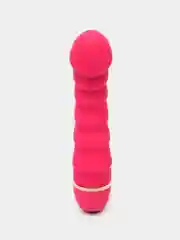 Вибратор A-Toys by TOYFA, 16 см, силикон, розовый