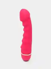 Вибратор A-Toys by TOYFA, 16 см, силикон, розовый