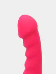 Вибратор A-Toys by TOYFA, 16 см, силикон, розовый