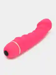 Вибратор A-Toys by TOYFA, 16 см, силикон, розовый