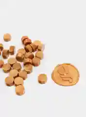 Золотой сургуч в гранулах, 10 цветов, 100 штук