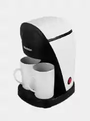 Капельная кофеварка Blackton Bt CM1113, 2 ЧАШКИ В КОМПЛЕКТЕ, МНОГОРАЗОВЫЙ ФИЛЬТР, 450 Вт