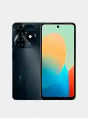 Черный смартфон Tecno Spark 20C 4+8, 256 Gb