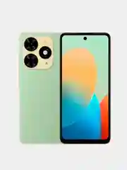 Зеленый смартфон Tecno Spark 20C 4+8, 256 Gb