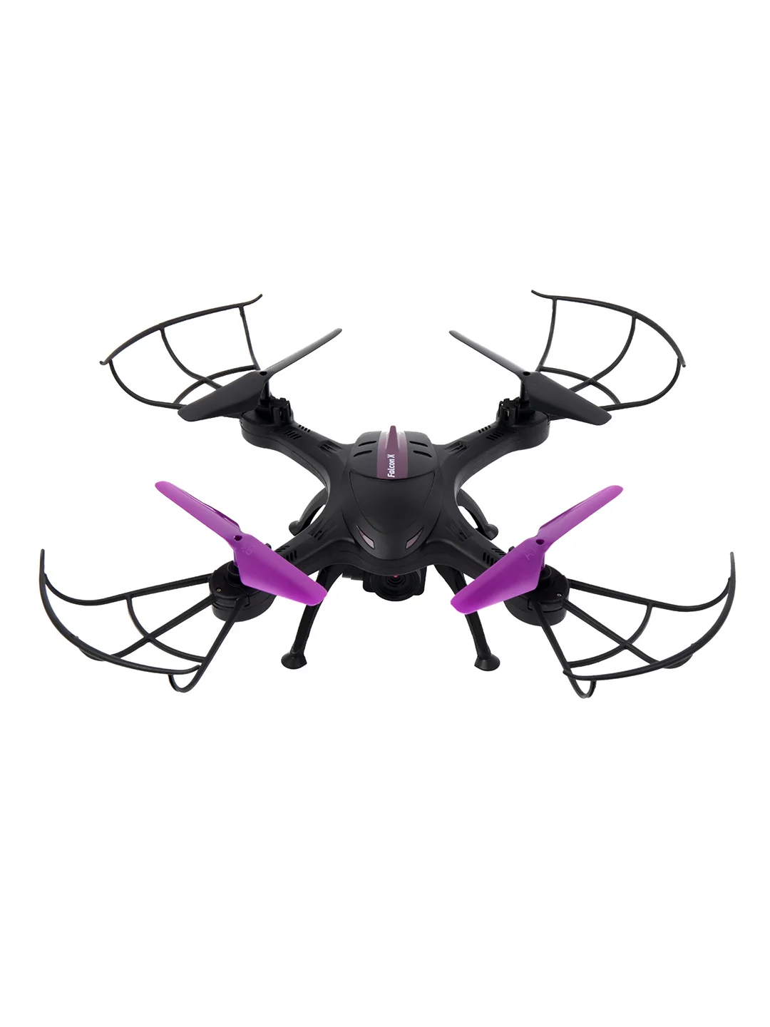 Радиоуправляемый квадрокоптер HIPER FALCON X FPV HQC-0003, с WiFi-камерой 480P