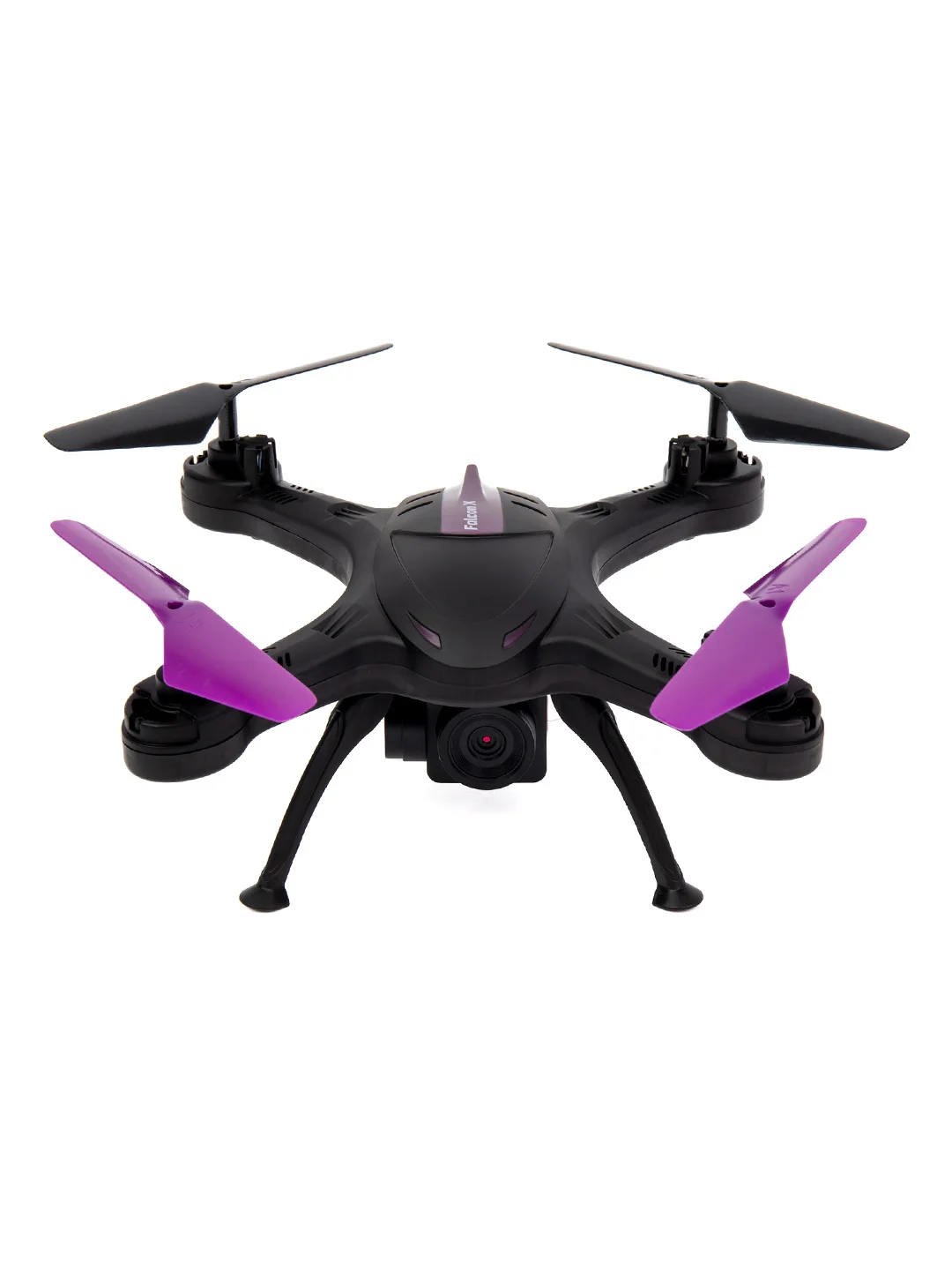 Радиоуправляемый квадрокоптер HIPER FALCON X FPV HQC-0003, с WiFi-камерой 480P