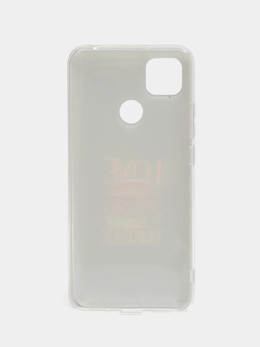 Тёмно-коричневый чехол XIAOMI REDMI 9C / REDMI 10A