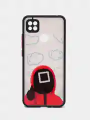 Кораллово-розовый чехол  XIAOMI REDMI 9C / REDMI 10A