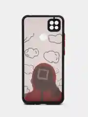 Зелёный хаки чехол  XIAOMI REDMI 9C / REDMI 10A