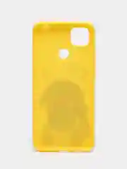 Светло-оранжевый чехол  XIAOMI REDMI 9C / REDMI 10A