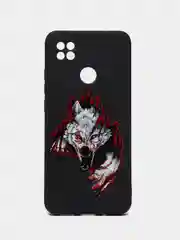 Тёмно-серый чехол  XIAOMI REDMI 9C / REDMI 10A