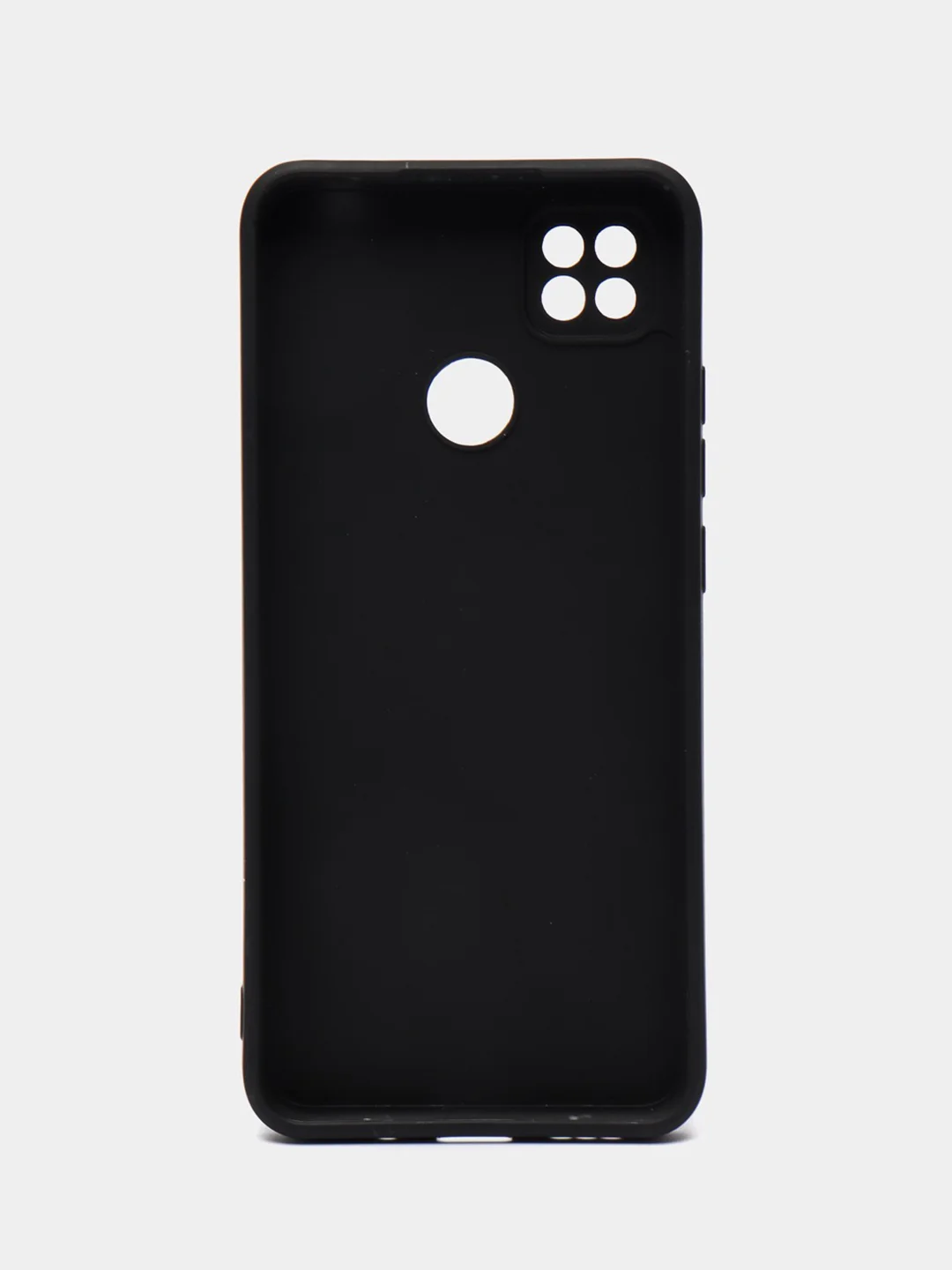 Тёмно-серый чехол XIAOMI REDMI 9C / REDMI 10A