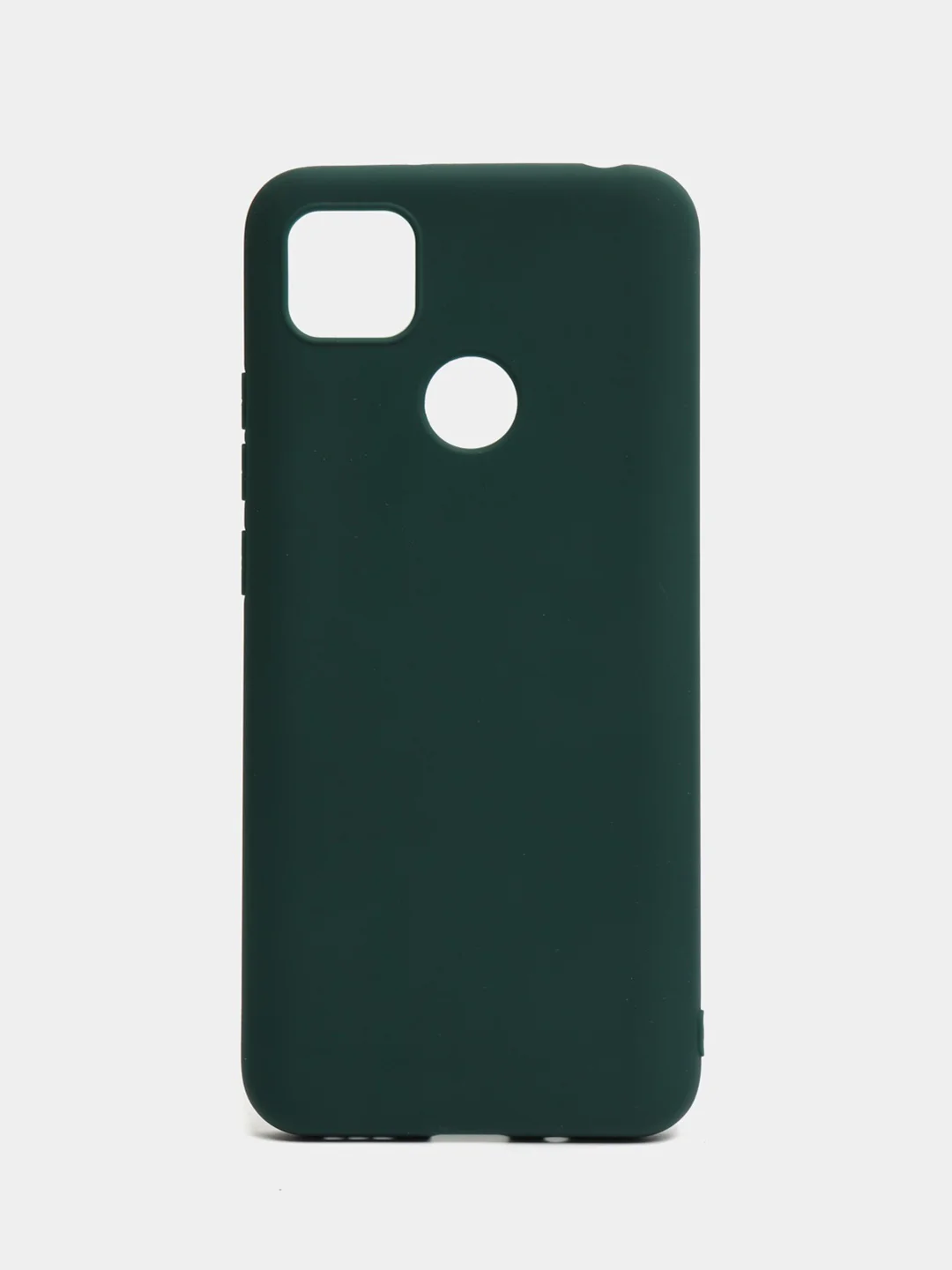 Тёмно-зелёный чехол XIAOMI REDMI 9C / REDMI 10A