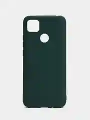 Тёмно-зелёный чехол  XIAOMI REDMI 9C / REDMI 10A