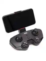 Радиоуправляемый квадрокоптер HIPER BREEZE FPV HQC-0028 с WiFi-камерой 480P, АКБ 2 шт