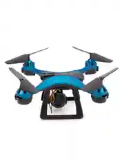 Радиоуправляемый квадрокоптер HIPER BREEZE FPV HQC-0028 с WiFi-камерой 480P, АКБ 2 шт