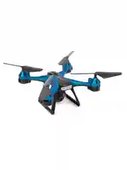 Радиоуправляемый квадрокоптер HIPER BREEZE FPV HQC-0028 с WiFi-камерой 480P, АКБ 2 шт