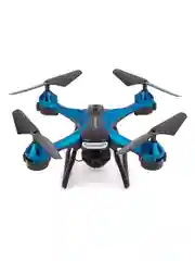 Радиоуправляемый квадрокоптер HIPER BREEZE FPV HQC-0028 с WiFi-камерой 480P, АКБ 2 шт