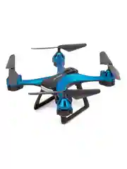 Радиоуправляемый квадрокоптер HIPER BREEZE FPV HQC-0028 с WiFi-камерой 480P, АКБ 2 шт