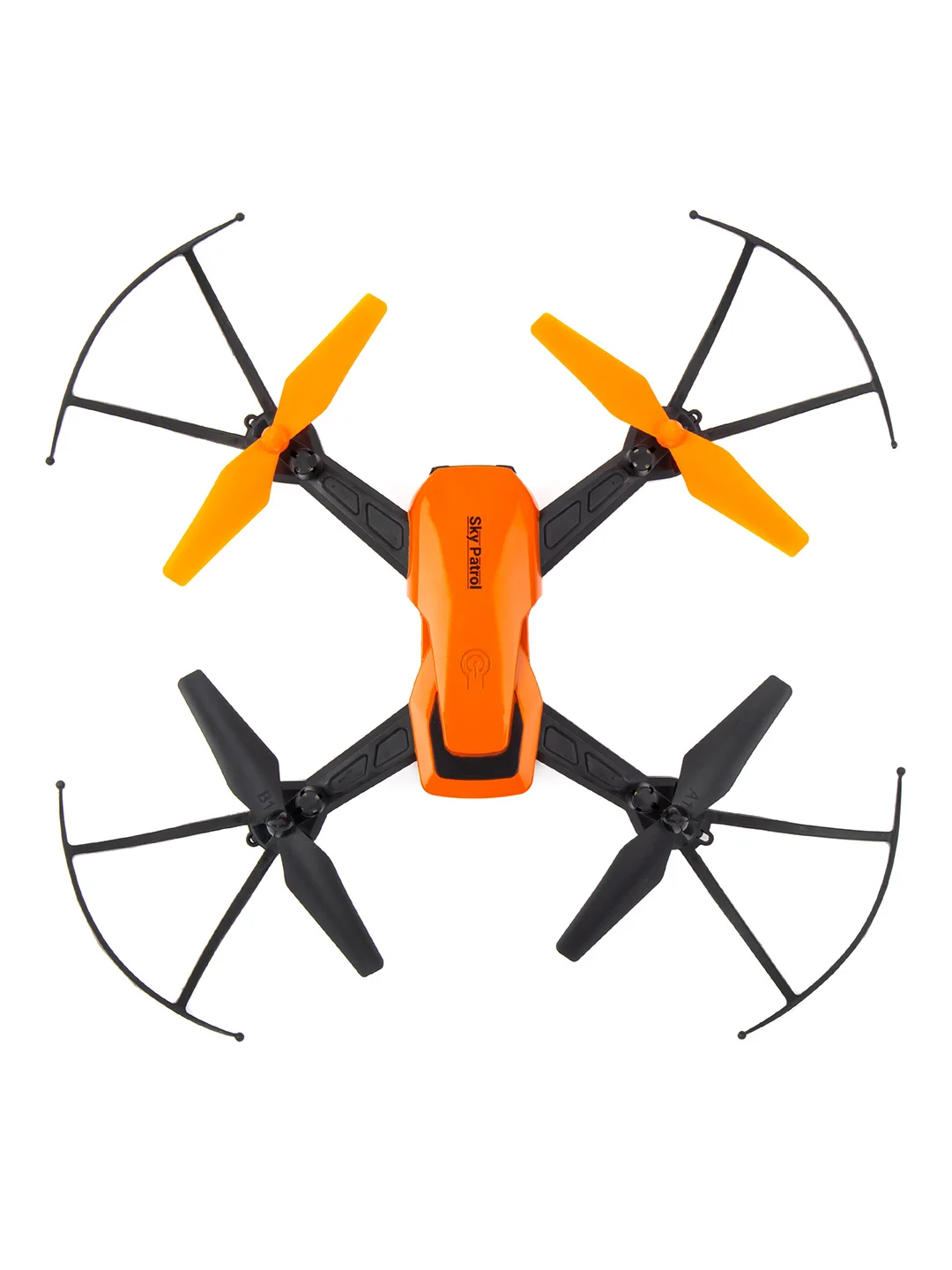 Радиоуправляемый квадрокоптер HIPER SKY PATROL FPV HQC-0030 с WiFi-камерой 480P