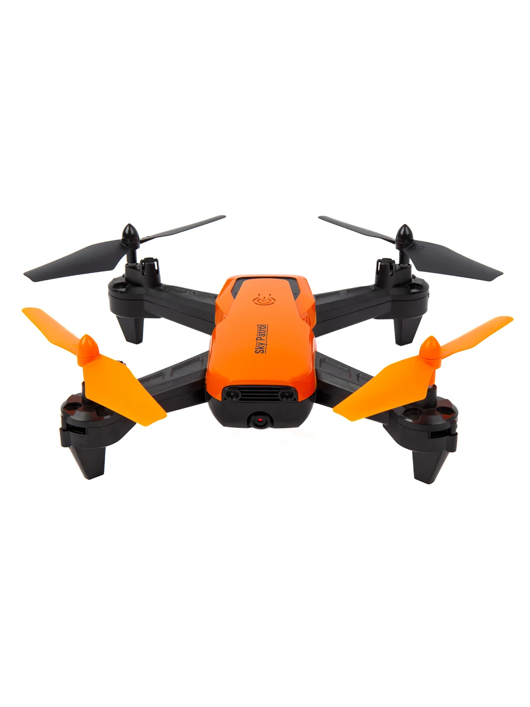 Радиоуправляемый квадрокоптер HIPER SKY PATROL FPV HQC-0030 с WiFi-камерой 480P