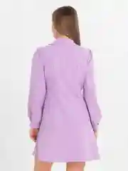 Женское платье пиджак мини