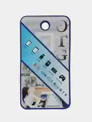 Фуксия переходник Адаптер OTG с USB 3.0 на Type-C, для Смартфонов, для Ноутбуков, для Флешек