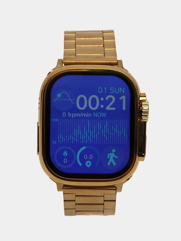 Умные часы Smart Watch HK 9Ultra Big 2.2