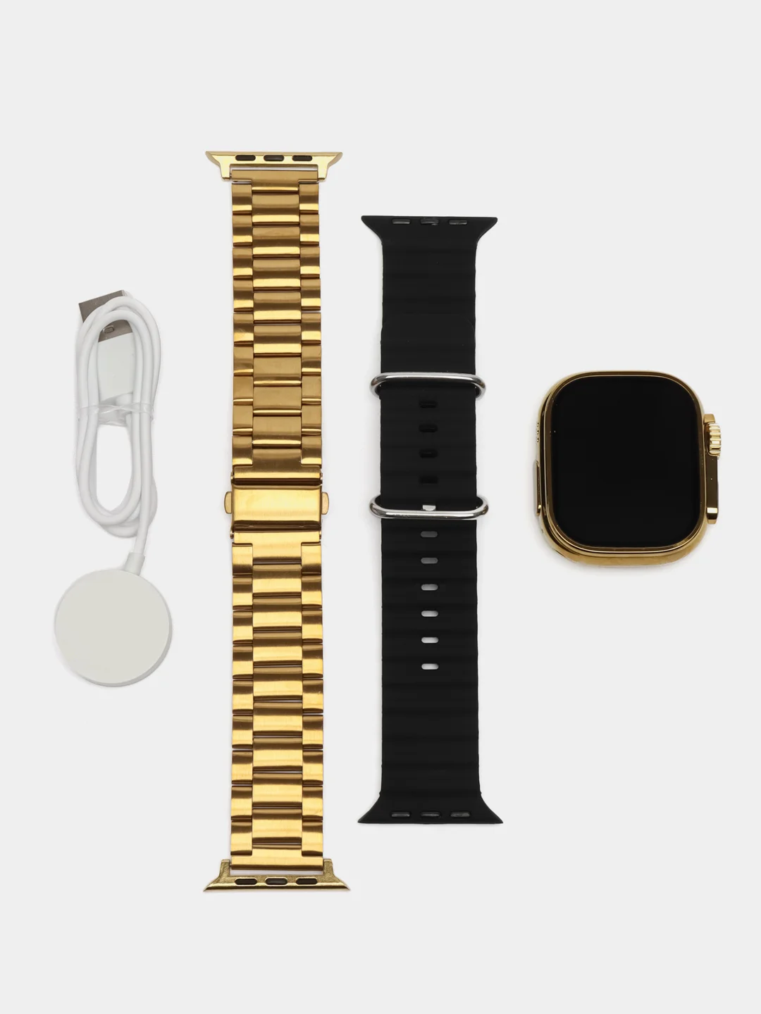 Умные часы Smart Watch HK 9Ultra Big 2.2