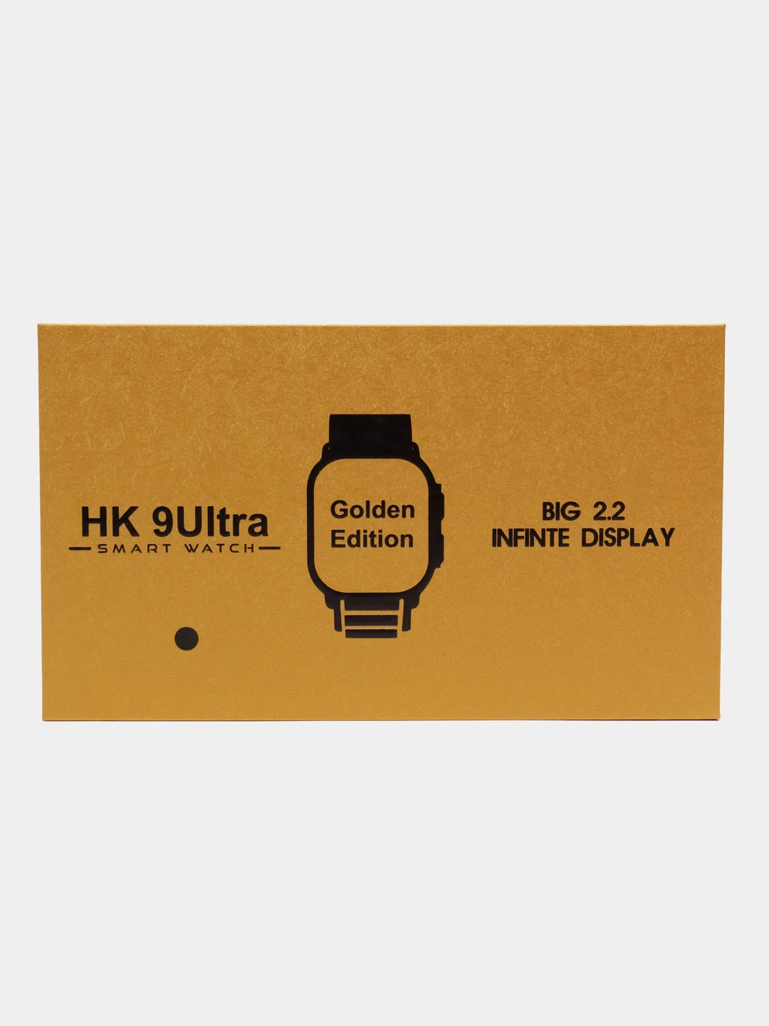 Умные часы Smart Watch HK 9Ultra Big 2.2
