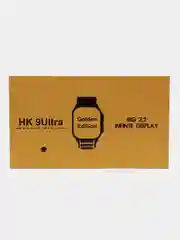 Умные часы Smart Watch HK 9Ultra Big 2.2