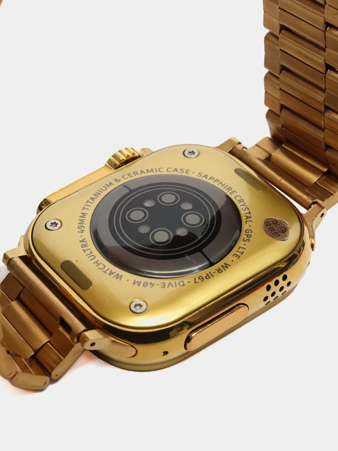 Умные часы Smart Watch HK 9Ultra Big 2.2