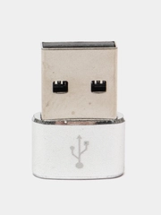 Переходник Type-C на USB 3.0, адаптер для смартфона, планшета, для мобильных устройств