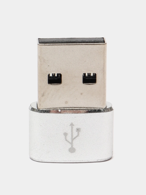 Переходник Type-C на USB 3.0, адаптер для смартфона, планшета, для мобильных устройств