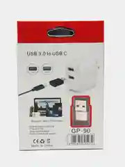 Конфетный переходник Type-C на USB 3.0, адаптер для смартфона, планшета, для мобильных устройств
