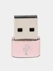 Конфетный переходник Type-C на USB 3.0, адаптер для смартфона, планшета, для мобильных устройств