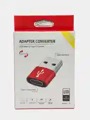 Конфетный переходник Type-C на USB 3.0, адаптер для смартфона, планшета, для мобильных устройств
