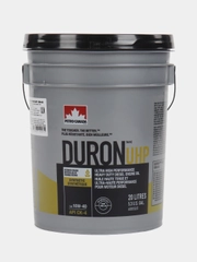 Масло моторное PETRO-CANADA DURON UHP 10W-40 20L, синтетика, CK-4, SN, E9, дизель, бензин
