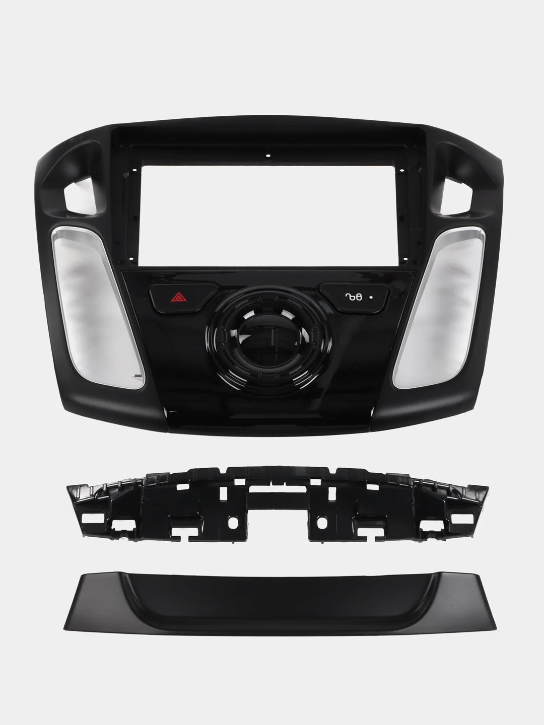 Ford Focus 3 Рамка переходная 2din 9 дюймов Форд Фокус 3