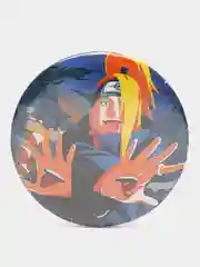 Коралловый значки по аниме "Наруто" (Naruto)