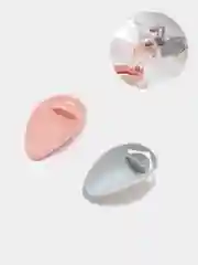 Розовый удлинитель для смесителя, насадка на кран, удлинитель на кран
