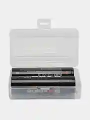 Аккумуляторы Soshine Li-ion 18650, 3400 mAh, 2 штуки