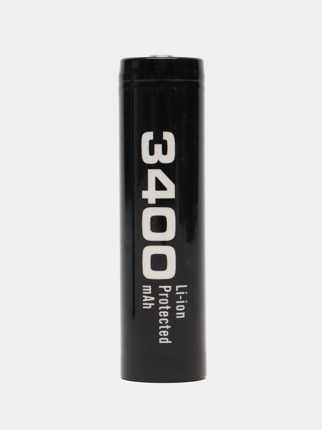 Аккумуляторы Soshine Li-ion 18650, 3400 mAh, 2 штуки